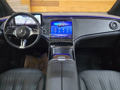 MERCEDES-BENZ EQE SUV - 8