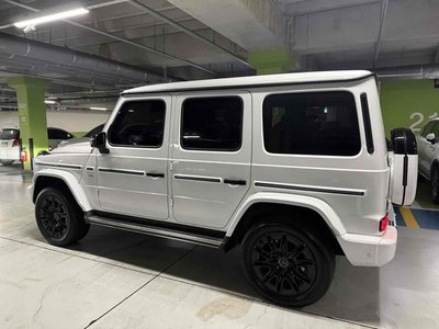 MERCEDES-BENZ G-CLASS - 2