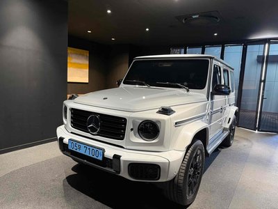 MERCEDES-BENZ G-CLASS - 1