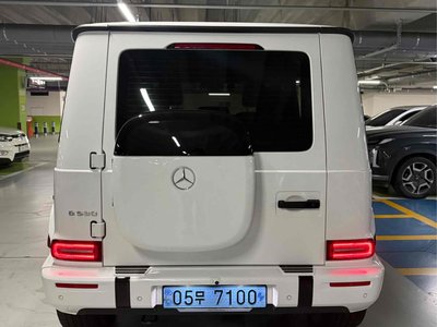 MERCEDES-BENZ G-CLASS - 3