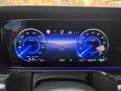 MERCEDES-BENZ G-CLASS - 5