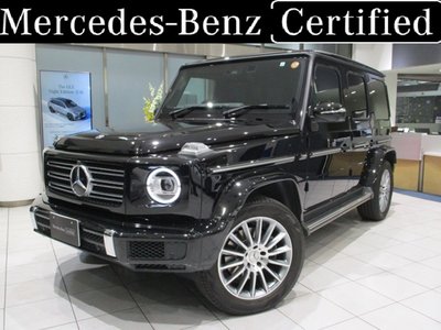 MERCEDES-BENZ G-CLASS - 1