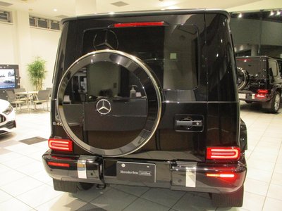 MERCEDES-BENZ G-CLASS - 6