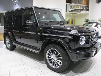 MERCEDES-BENZ G-CLASS - 4