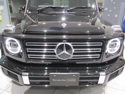 MERCEDES-BENZ G-CLASS - 2