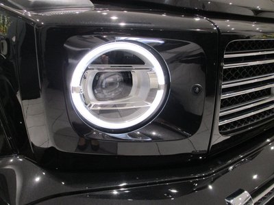 MERCEDES-BENZ G-CLASS - 8