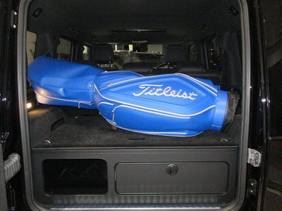 MERCEDES-BENZ G-CLASS - 9