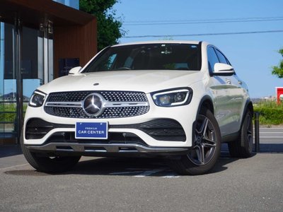 MERCEDES-BENZ GLC - 1