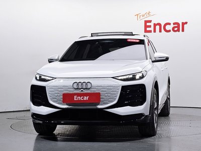 صورة 3 لـ 2025 AUDI Q6 E-TRON