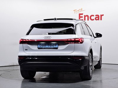 صورة 4 لـ 2025 AUDI Q6 E-TRON