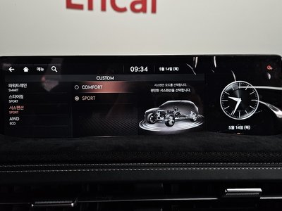 2021 Genesis GV70 缩略图 40