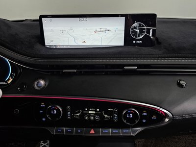 2021 Genesis GV70 缩略图 18