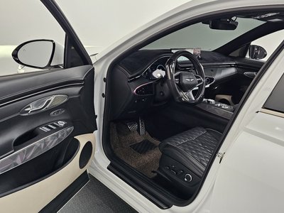 2021 Genesis GV70 缩略图 13