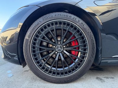 صورة مصغرة 12 لـ 2024 Mercedes-BENZ EQS AMG