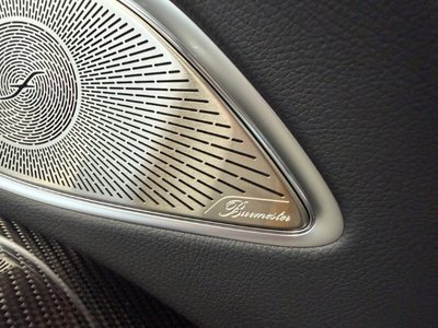 صورة مصغرة 21 لـ 2024 Mercedes-BENZ EQS AMG