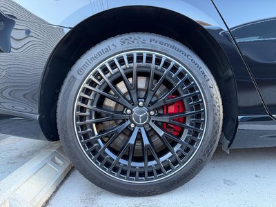 صورة مصغرة 11 لـ 2024 Mercedes-BENZ EQS AMG