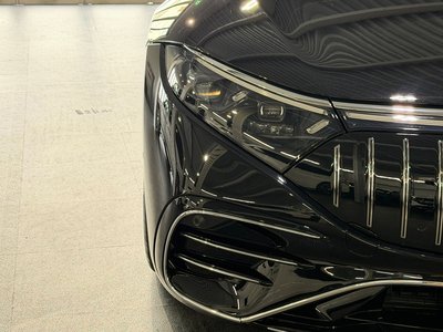 صورة 9 لـ 2024 Mercedes-BENZ EQS AMG