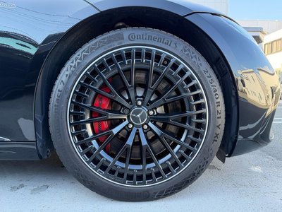 صورة 10 لـ 2024 Mercedes-BENZ EQS AMG