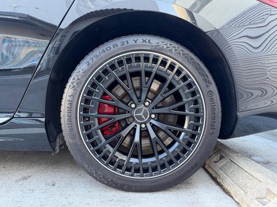 صورة مصغرة 13 لـ 2024 Mercedes-BENZ EQS AMG