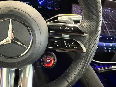 صورة مصغرة 46 لـ 2024 Mercedes-BENZ EQS AMG