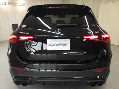 MERCEDES-BENZ GLC AMG - 4