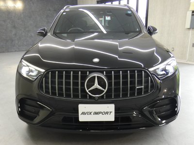 MERCEDES-BENZ GLC AMG - 3