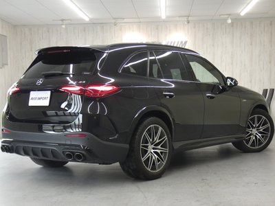 MERCEDES-BENZ GLC AMG - 2
