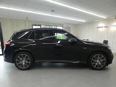 MERCEDES-BENZ GLC AMG - 5