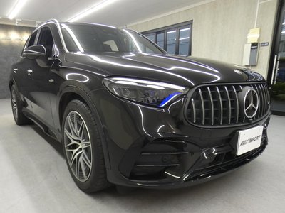 صورة مصغرة 74 لـ 2024 Mercedes-BENZ GLC AMG