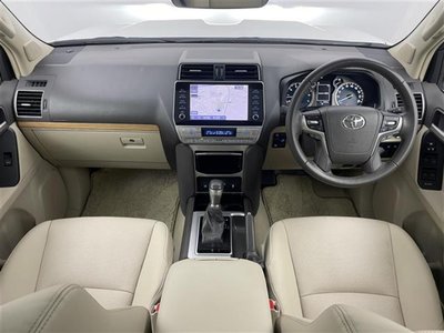 TOYOTA LAND CRUISER PRADO - 2