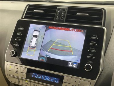 TOYOTA LAND CRUISER PRADO - 4