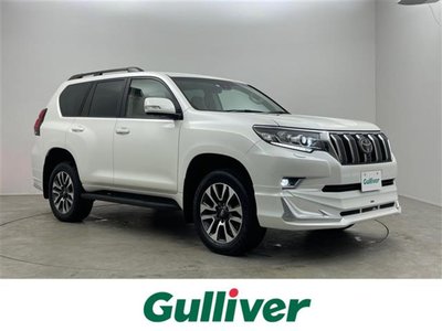 TOYOTA LAND CRUISER PRADO - 1