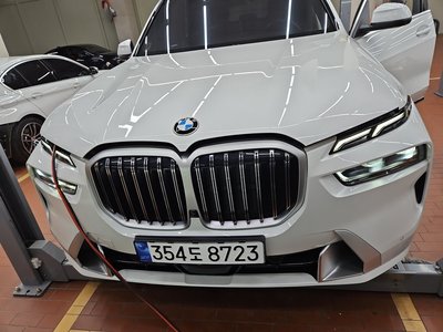 BMW X7 - 1
