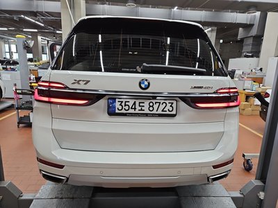 BMW X7 - 4
