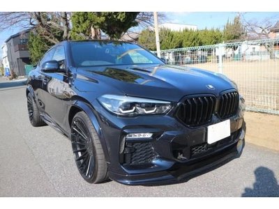 BMW X6 - 1