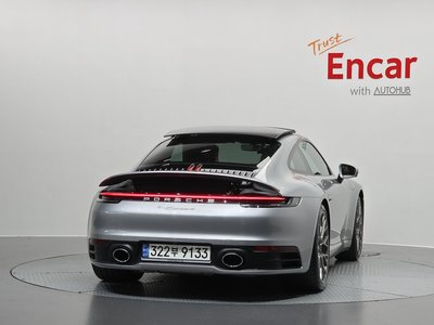 PORSCHE 911 - 3