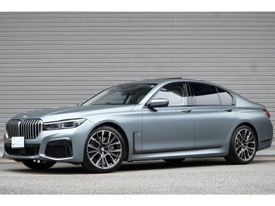 2021 BMW 7 SERIES photo 10