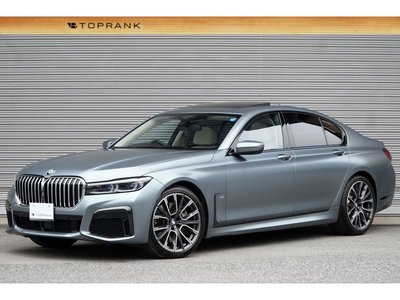 2021 BMW 7 SERIES photo 1