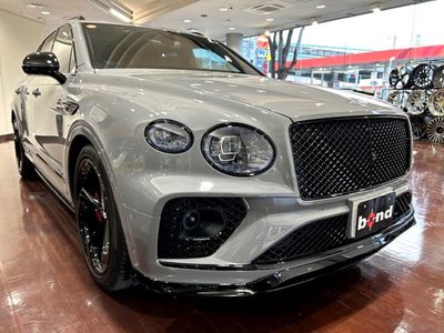 BENTLEY BENTAYGA - 5