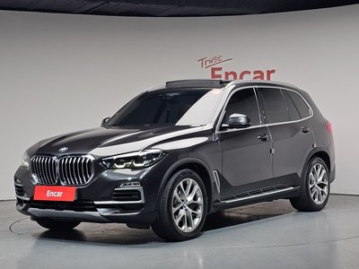BMW X5 - 1