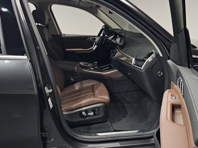 2020 BMW X5 缩略图 22