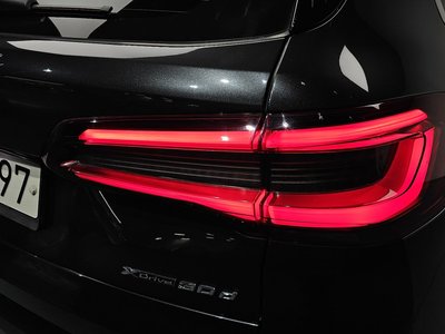 2020 BMW X5 缩略图 11