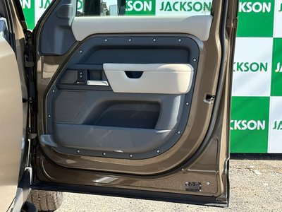 2024 LAND Rover DEFENDER 缩略图 42
