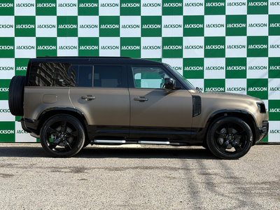 2024 LAND Rover DEFENDER 缩略图 11