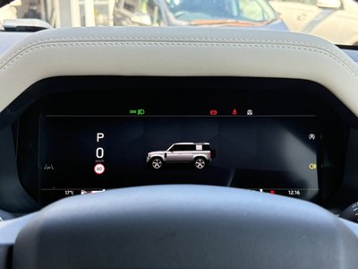 2024 LAND Rover DEFENDER 缩略图 150