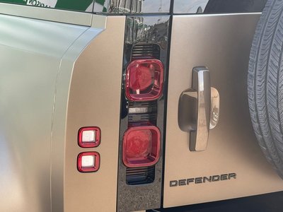 2024 LAND Rover DEFENDER 缩略图 30