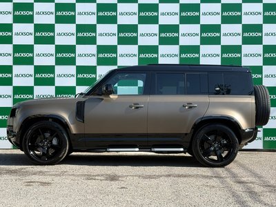 2024 LAND Rover DEFENDER 缩略图 12