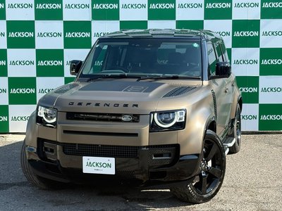 2024 LAND Rover DEFENDER — фото 7