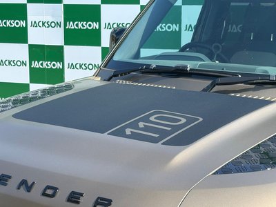 2024 LAND Rover DEFENDER 缩略图 35