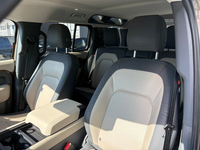 2024 LAND Rover DEFENDER 缩略图 86